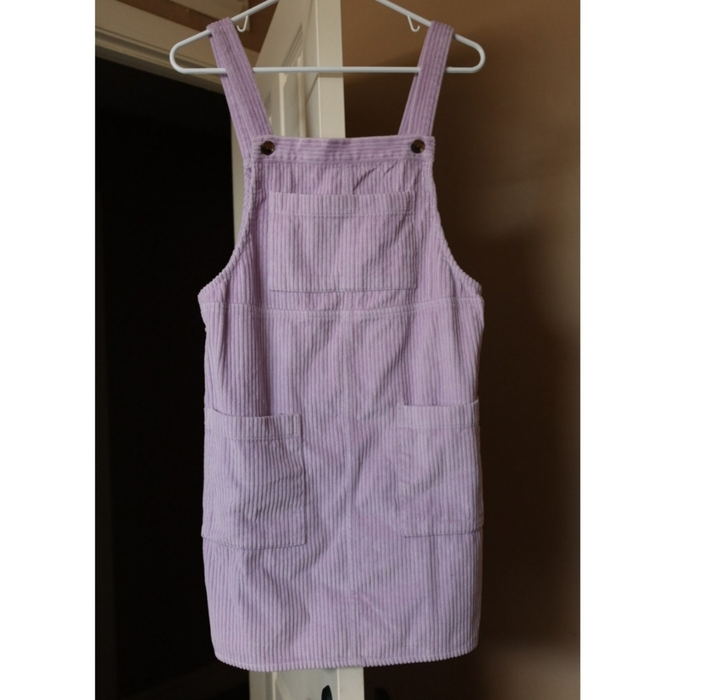 Wild Fable Corduroy overall dress